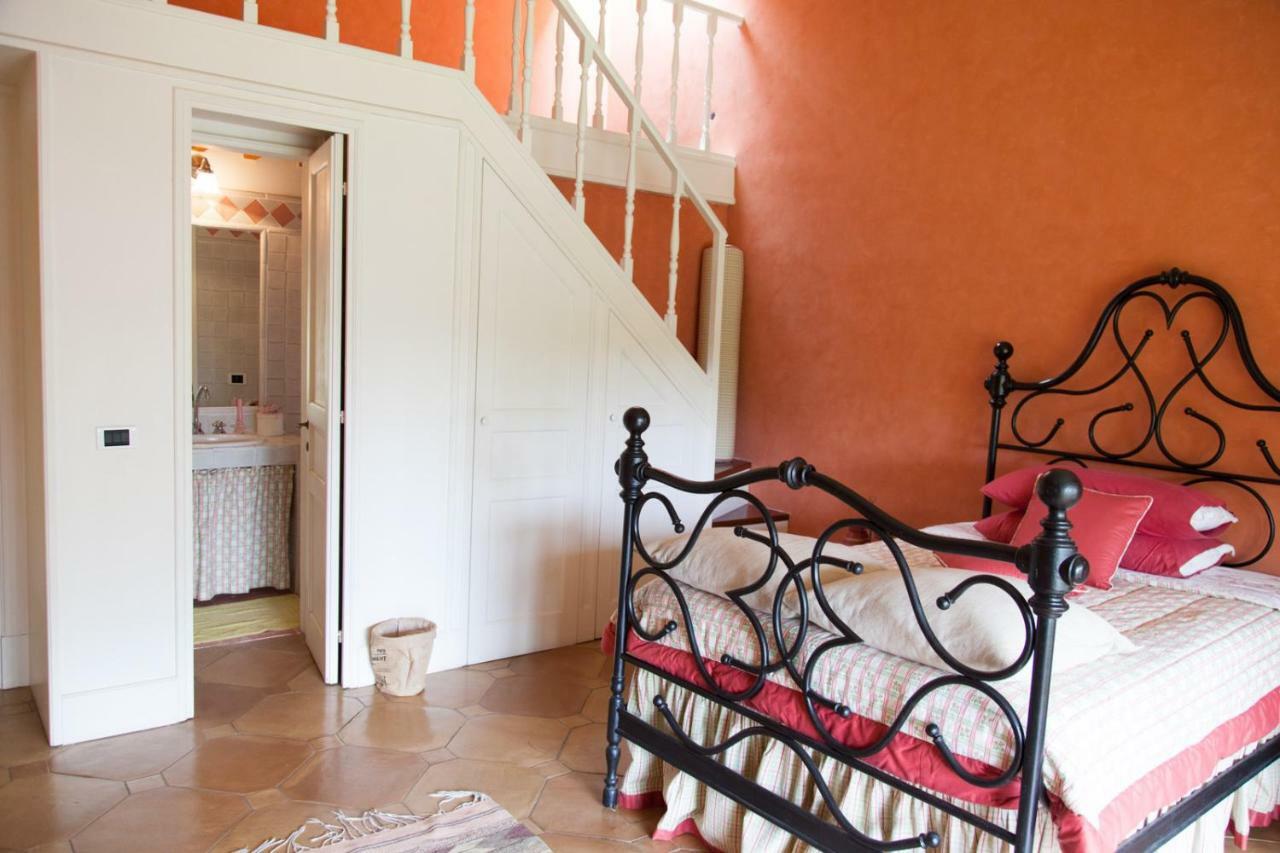 Bed and Breakfast Borgo Del Gelso Ольджиата Экстерьер фото