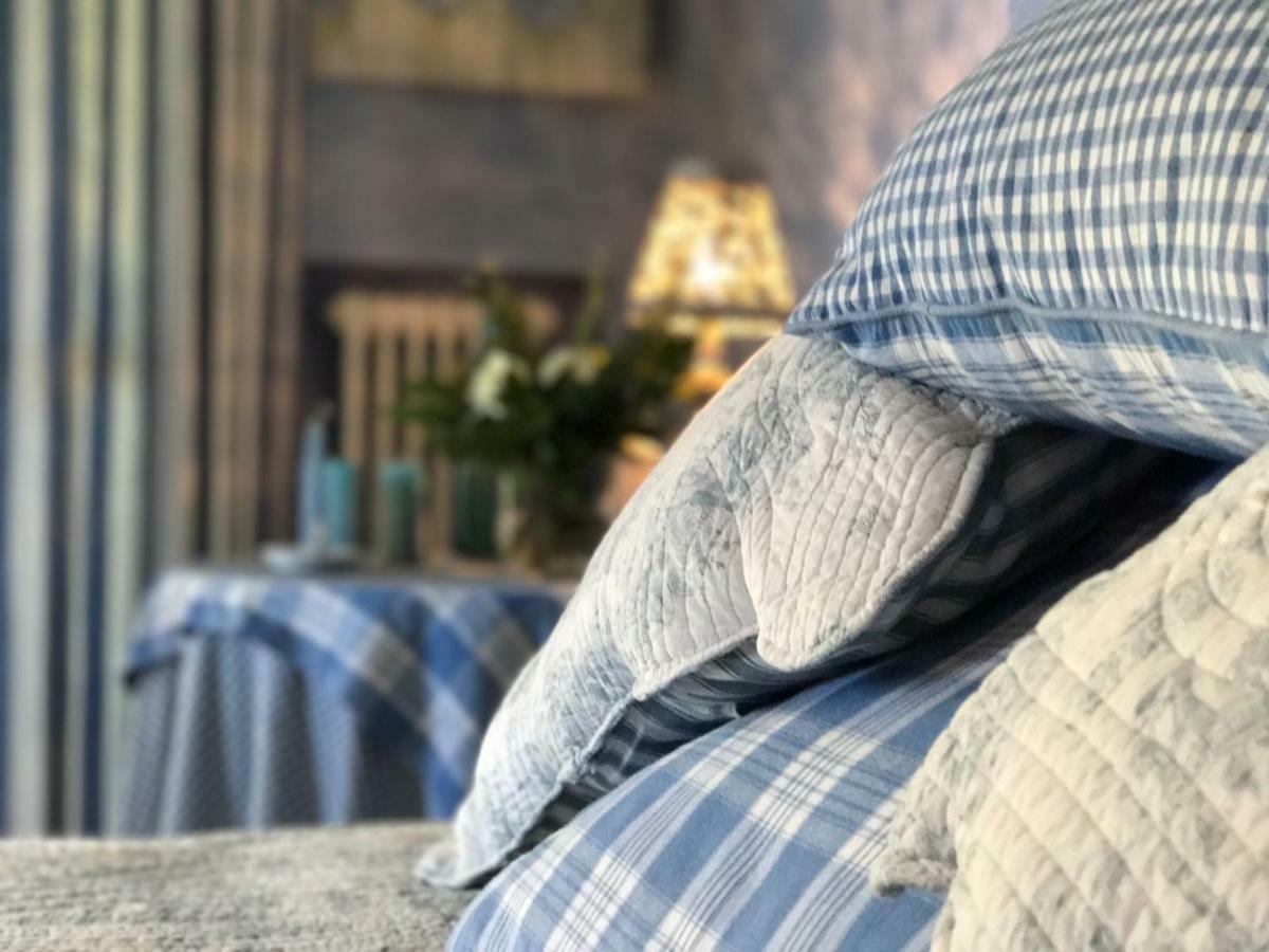 Bed and Breakfast Borgo Del Gelso Ольджиата Экстерьер фото