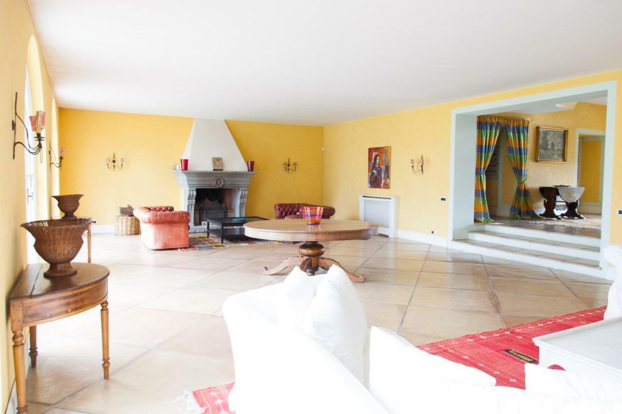 Bed and Breakfast Borgo Del Gelso Ольджиата Экстерьер фото