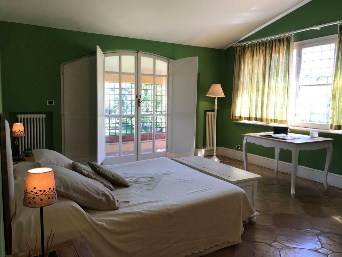 Bed and Breakfast Borgo Del Gelso Ольджиата Экстерьер фото