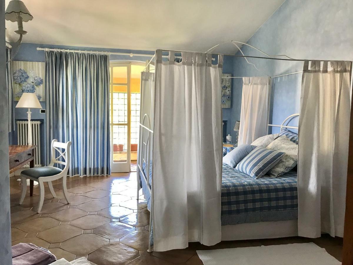 Bed and Breakfast Borgo Del Gelso Ольджиата Экстерьер фото