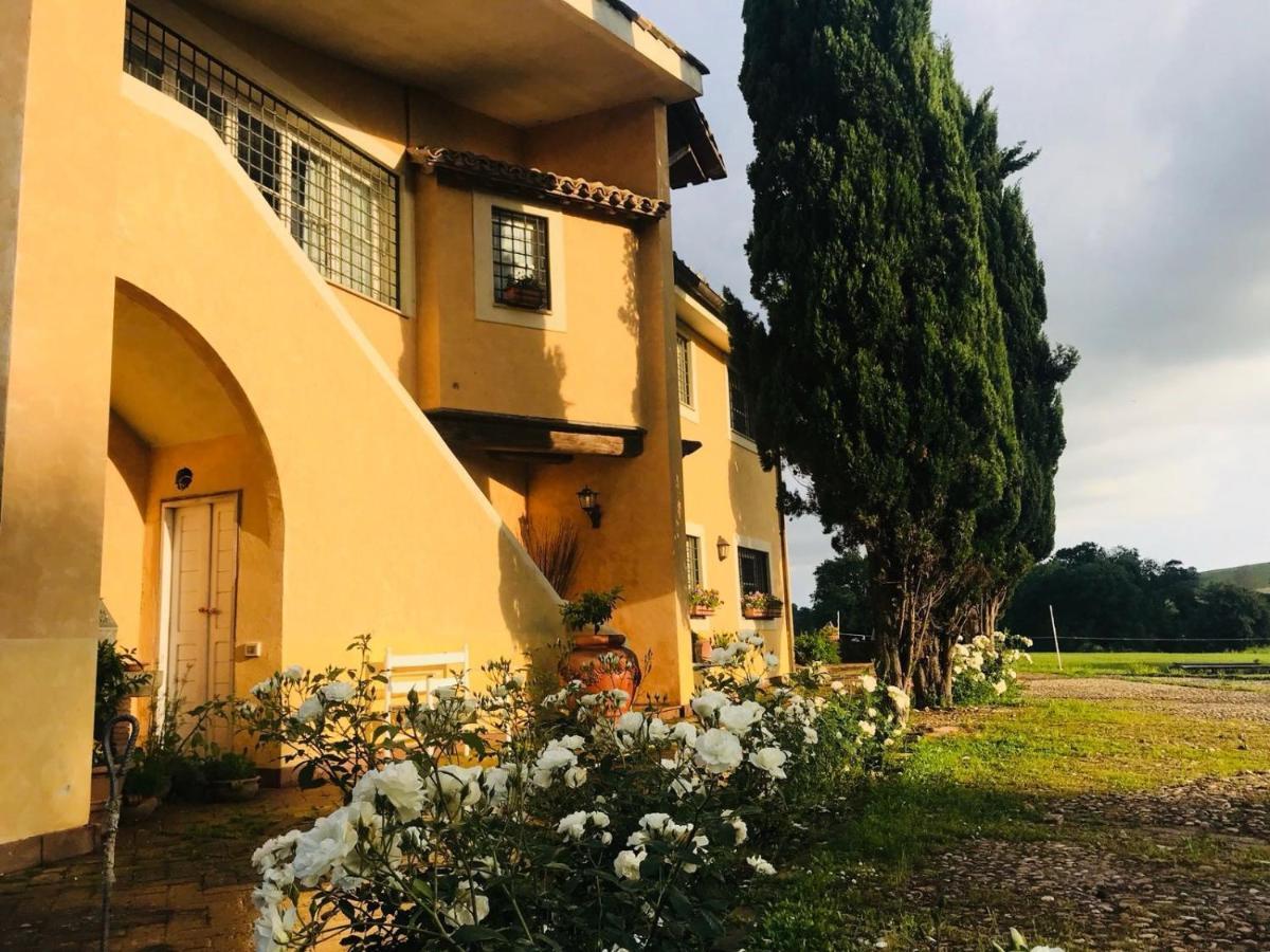 Bed and Breakfast Borgo Del Gelso Ольджиата Экстерьер фото